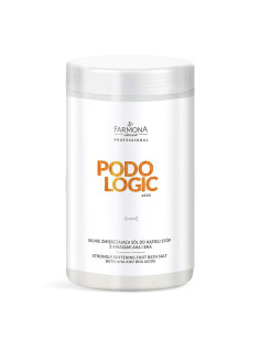 Farmona podiatric acid foot bath salt highly softening with AHA and BHA acids 1400 g