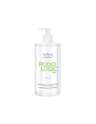 Farmona Kräuter-Regenerierende Fußcreme 500 ml