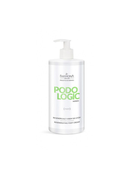 Farmona podologic crema regeneradora de pies a base de hierbas 500 ml