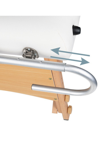 Support for the Komfort Activ Fizjo table base