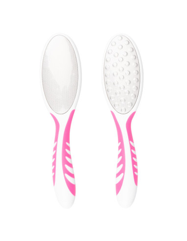 Râpe pied lames métal rose PF-47