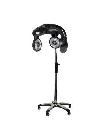 Gabbiano in piedi infrazona 938 nero