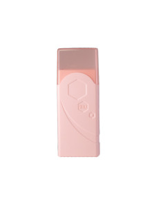 Single f-0 40w pink wax heater roller