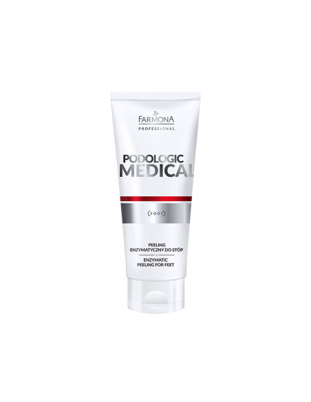 Farmona podologic medical exfoliante enzimático para pies 200 ml