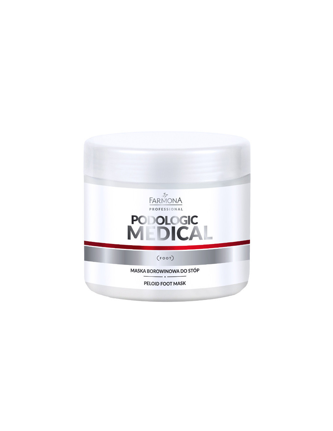 Farmona podologic medical mascarilla de barro para pies 500 ml