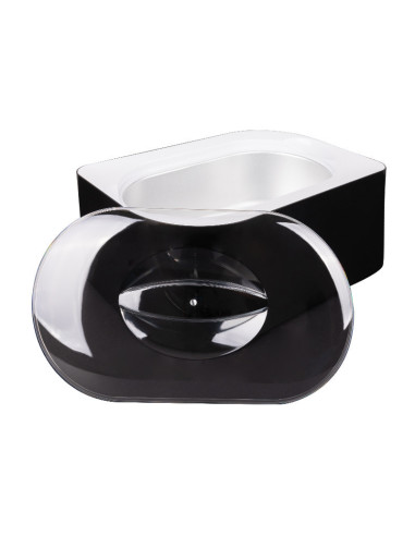 Parafiniarka Wax Kiss 4000 ml, 200W czarna 