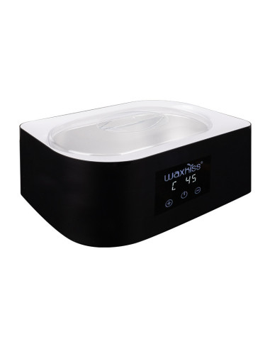 Beso de cera 4000 ml, 200W negro