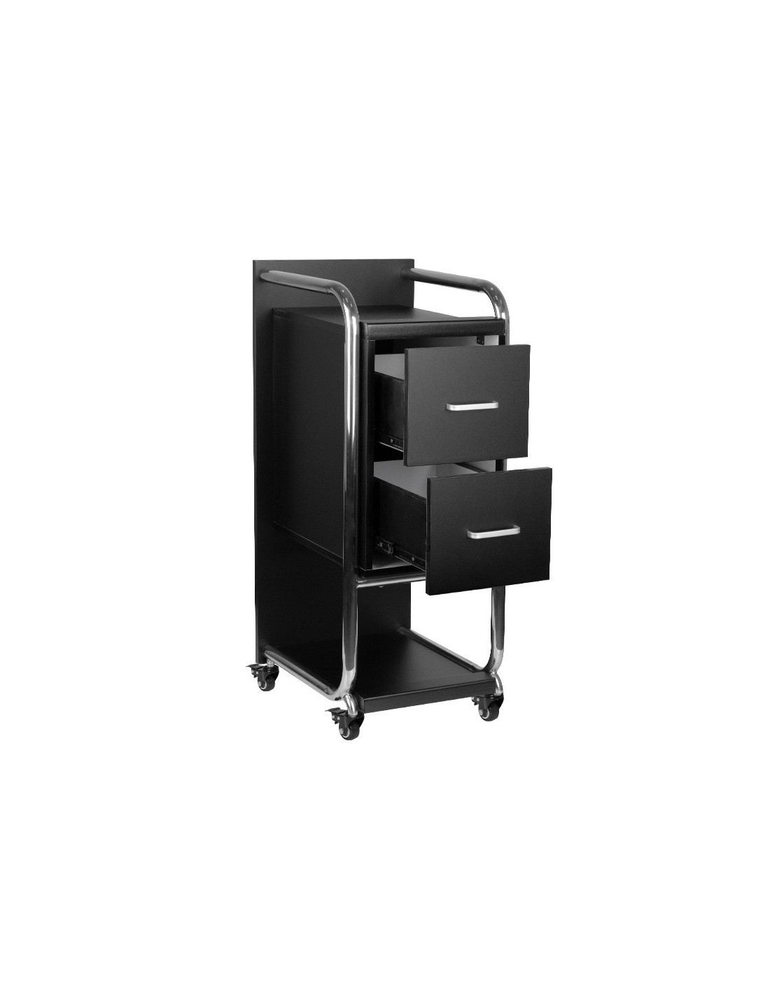 Gabbiano Solo hairdresser's assistant silver-black