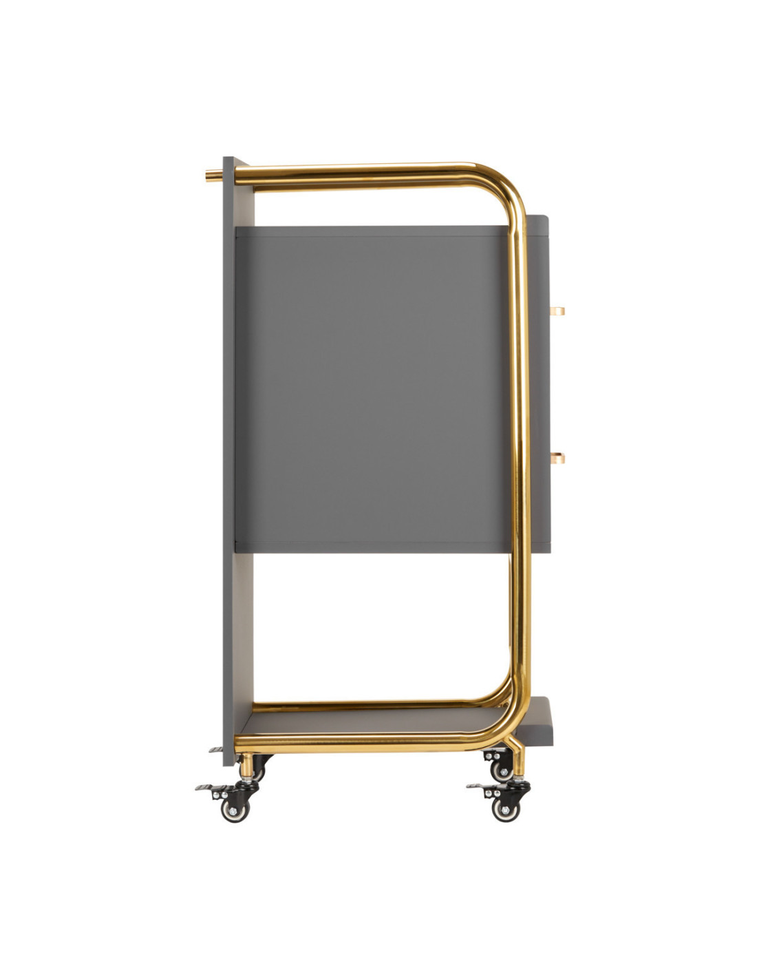 Gabbiano Solo gold-grey hairdresser's aid