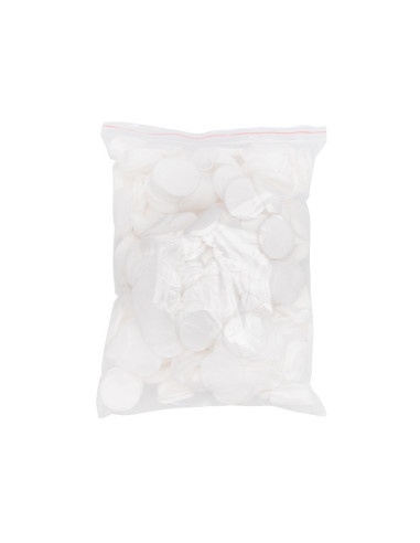 Ovale Wattepads 250 g 600 Stk.