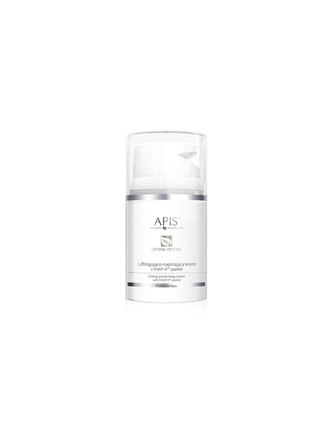 Apis lifting peptide crema liftante e rassodante con snap-8 tm peptide 50 ml