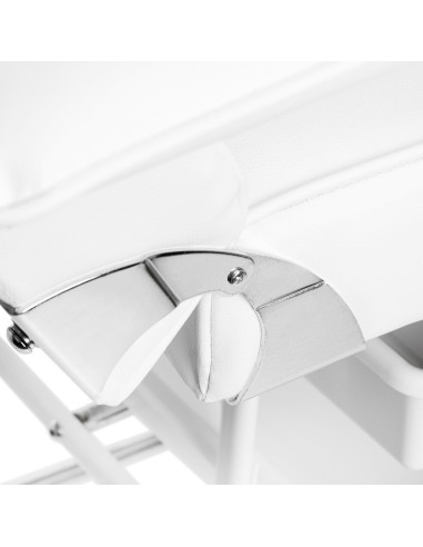 Sillon cosmetic chair with white bowls