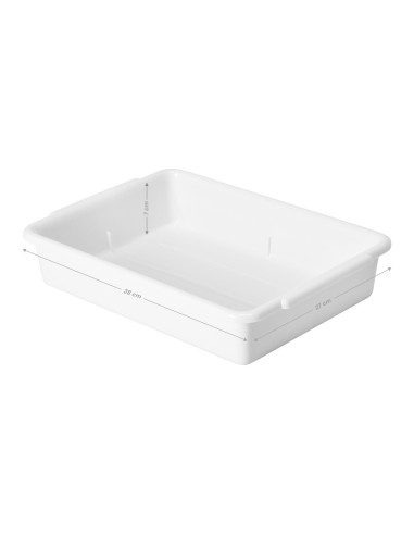 Sedia cosmetica Sillon con cuvette bianche