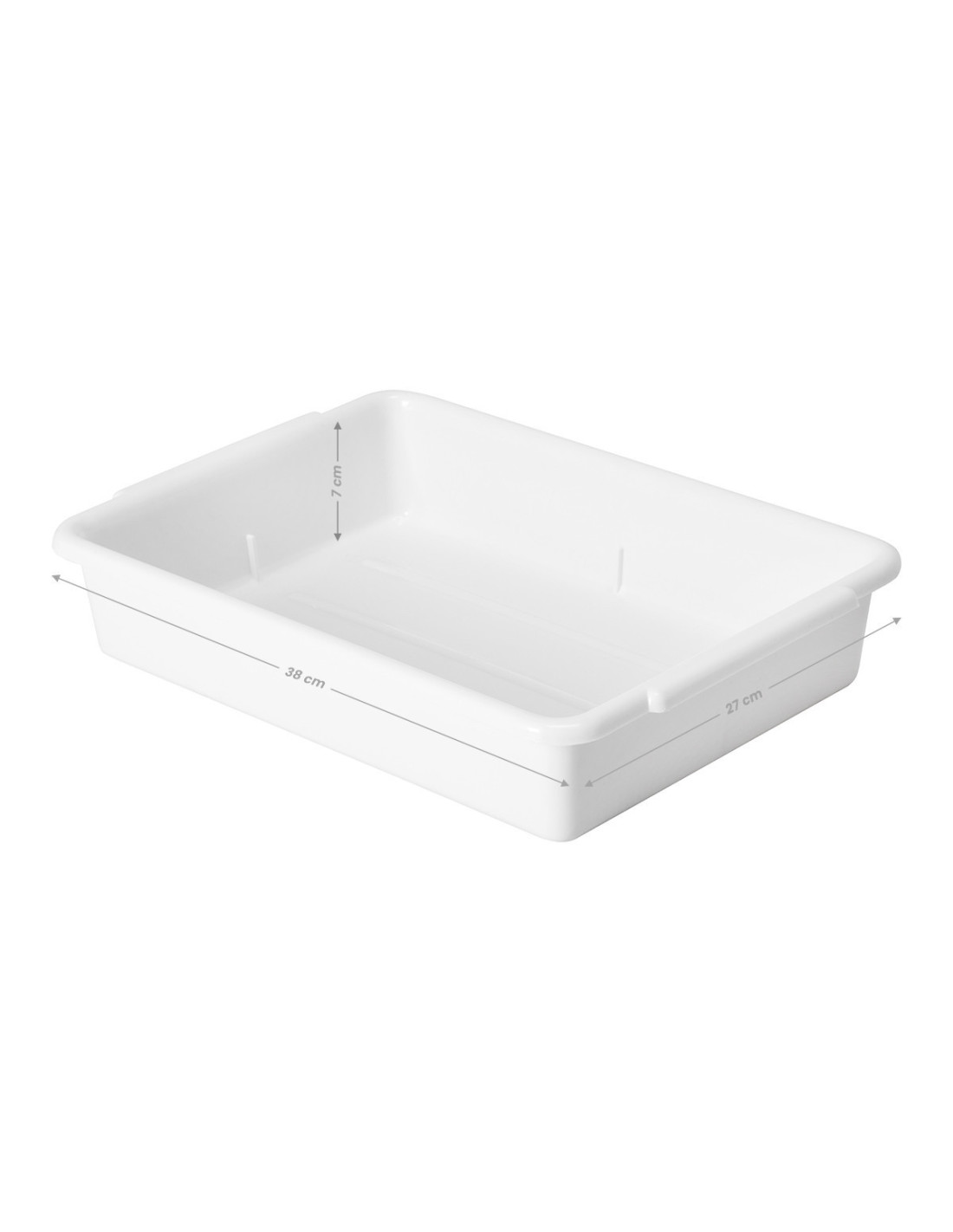 Sedia cosmetica Sillon con cuvette bianche