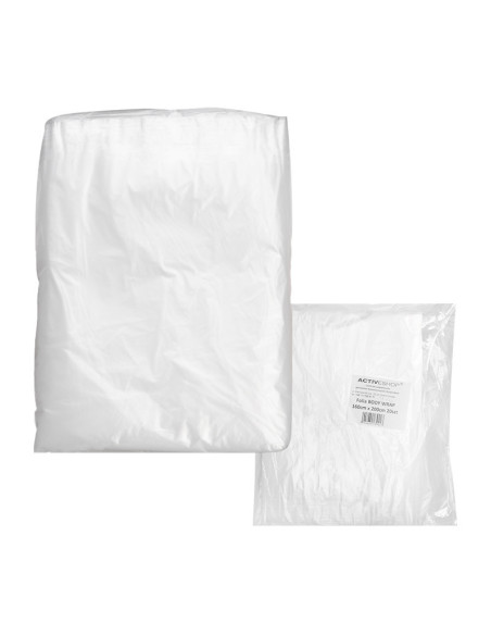 Body Wrap Aluminum Foil 20pcs 160cm x 200cm