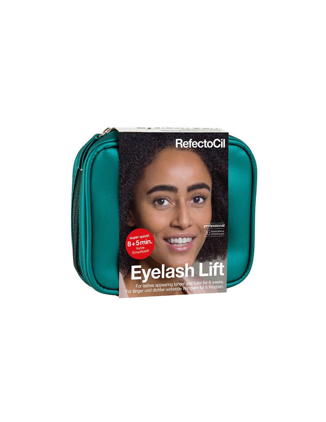 Kit rehaussement de cils 36 applications Refectocil 