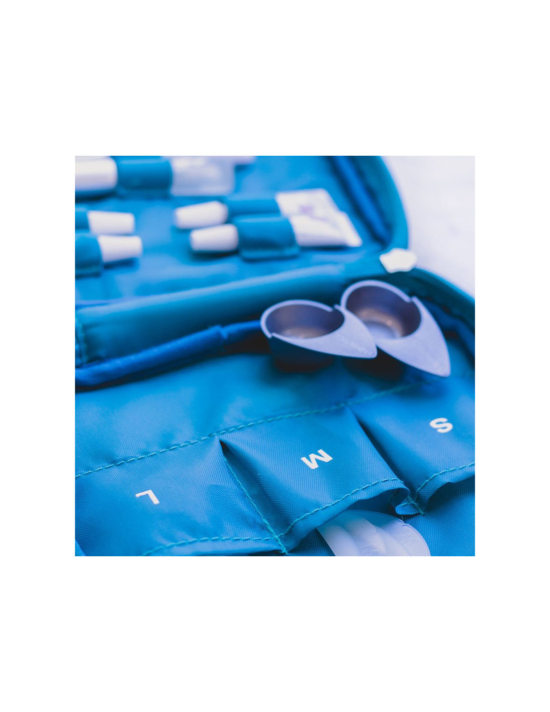 Kit rehaussement de cils 36 applications Refectocil 