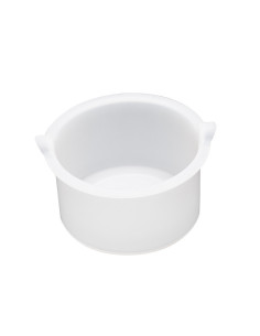Bol en silicone pour cire 400 ml