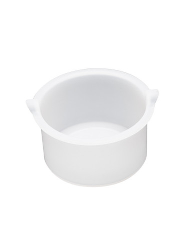 Ciotola in silicone per cera 400 ml