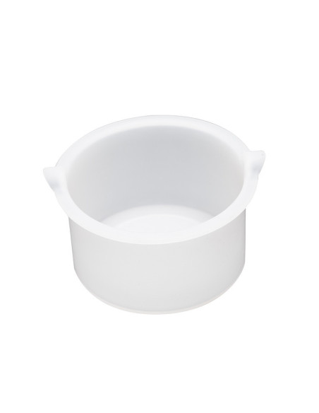 Bol de silicona para cera 400 ml 
