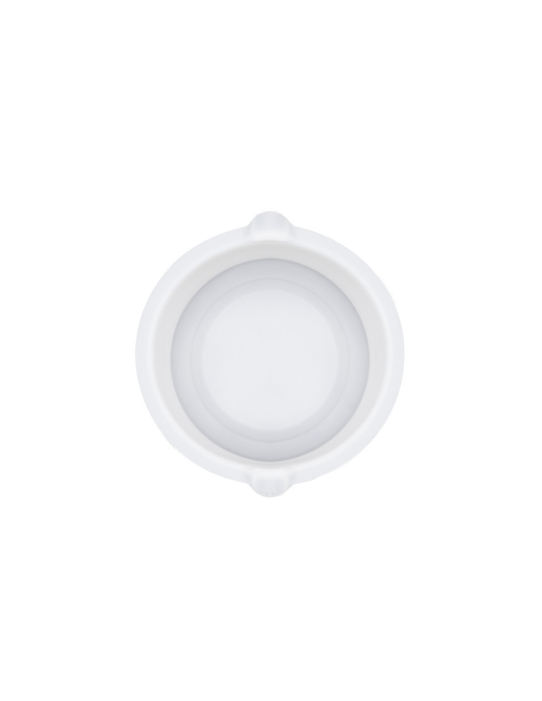 Bol en silicone pour cire 400 ml 