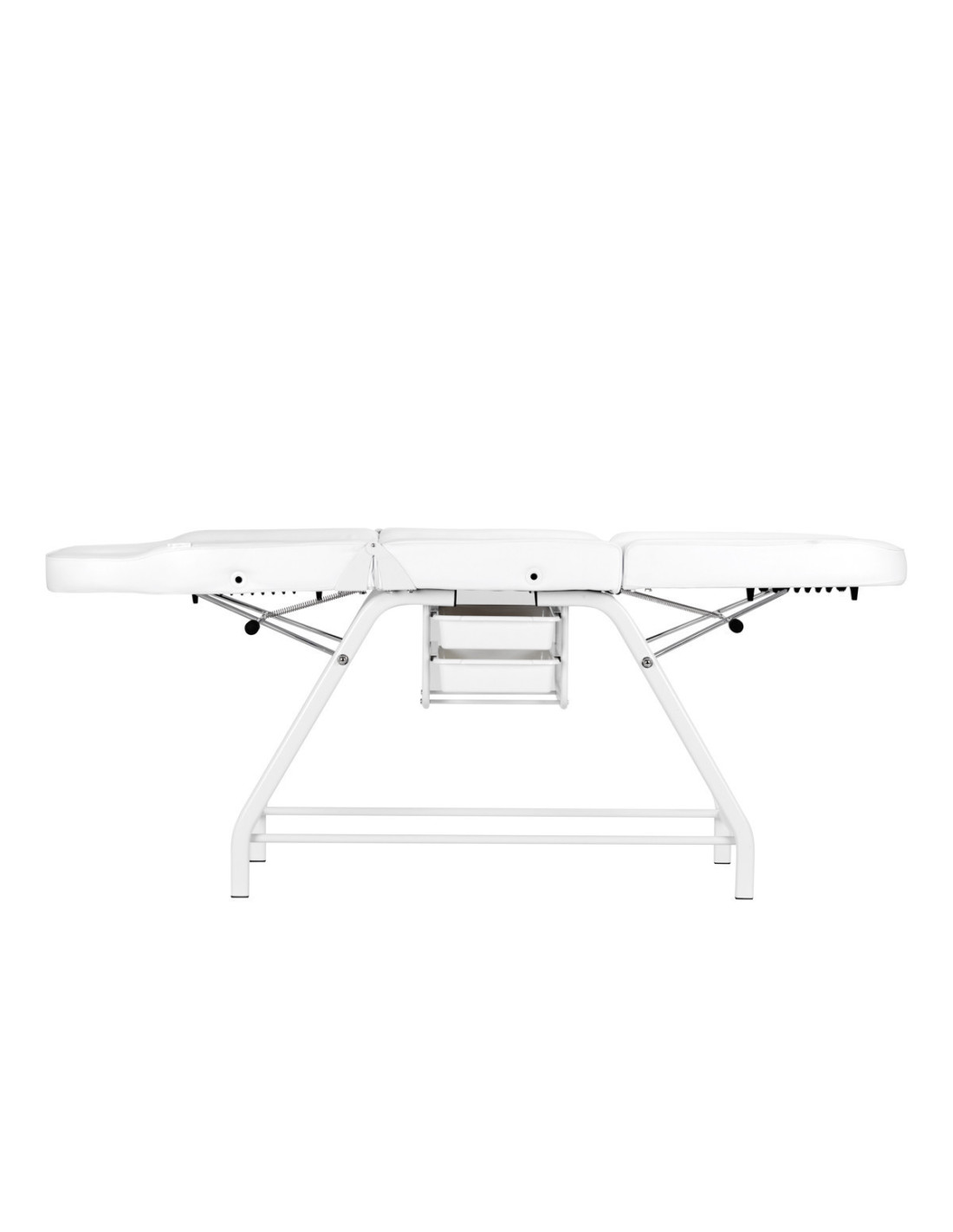 557A Cosmetic Chair with White Toilet Bowls