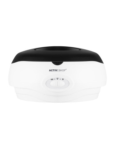 Activeshop 300W zestaw do woskowania biały XXL