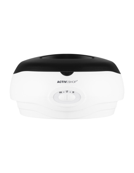 Set per ceretta Activeshop 300W bianco XXL