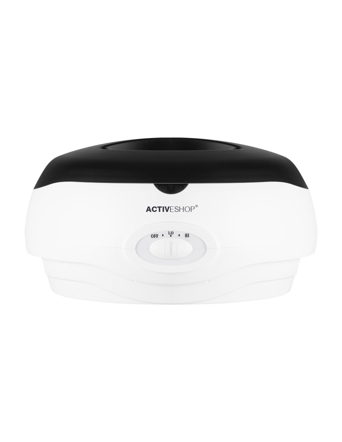 Activeshop 300W zestaw do woskowania biały XXL