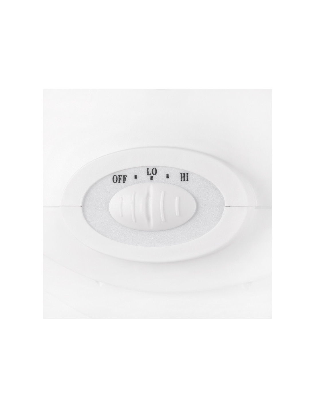 Conjunto de máquina de depilação Activeshop 300W branco XXL