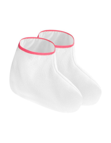 Set per ceretta Activeshop 300W bianco XXL