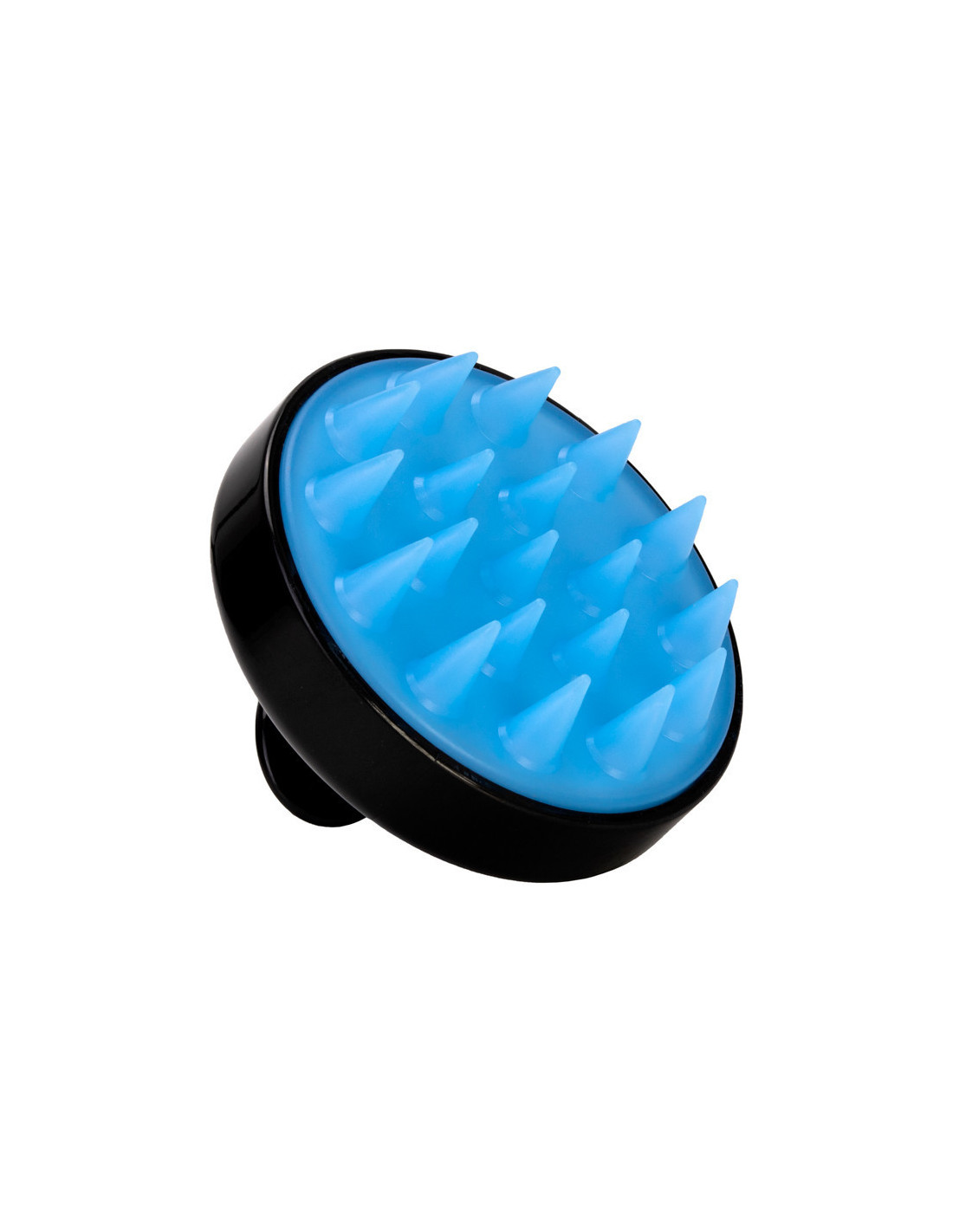 Brosse de massage de la tête 