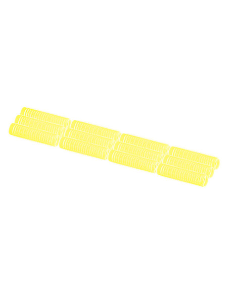 rulos velcro 1,5 cm 12 uds. 