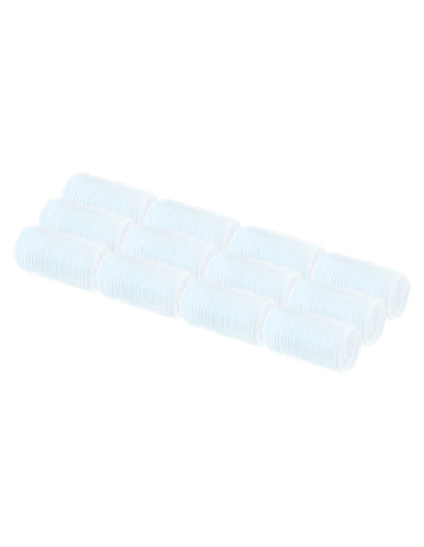 Rouleaux à cheveux velcro 3,2 cm 12 pcs.