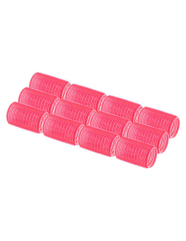 rulos velcro 3,6 cm 12 uds.