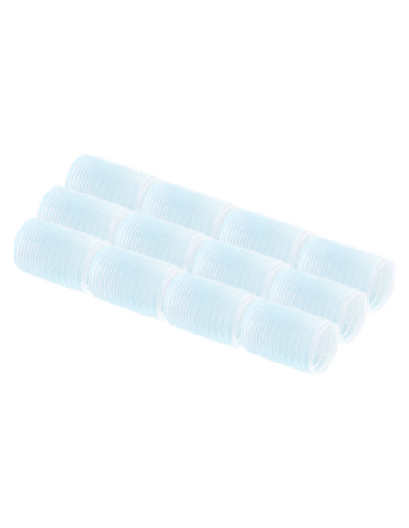 Velcro hair rollers 4.0 cm 12 pcs.