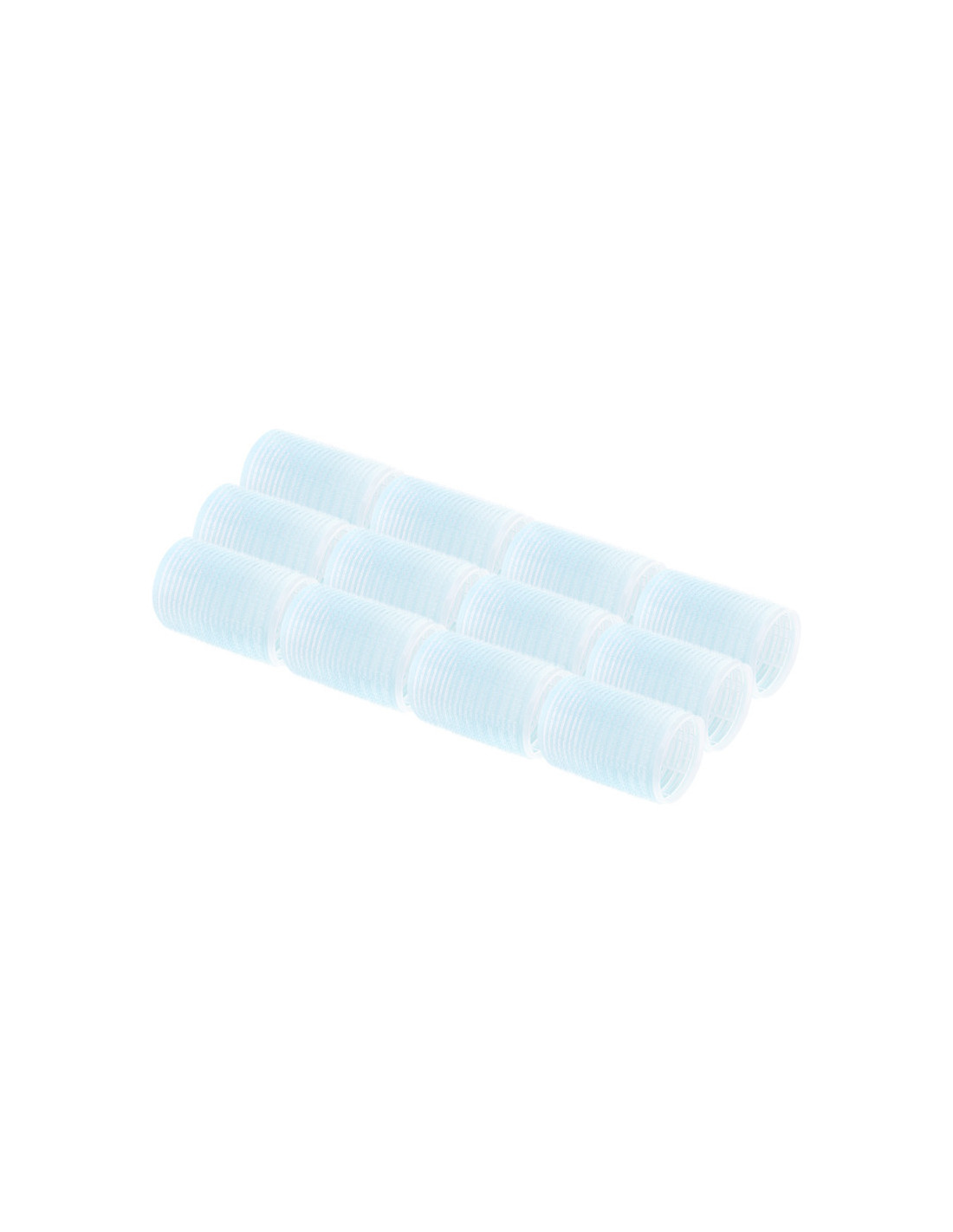 Velcro hair rollers 4.0 cm 12 pcs.