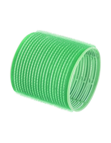 Rouleaux à cheveux velcro 6,4 cm 12 pcs. 