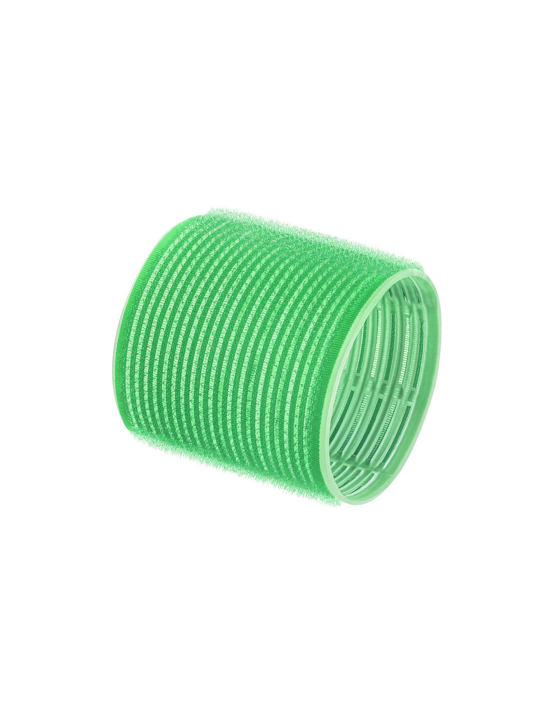 Wałki do włosów rzepy 6,4 cm 12 szt. 