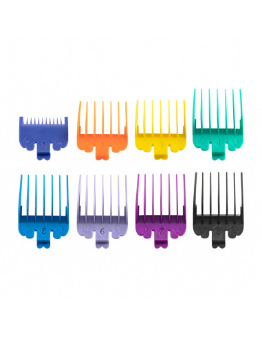 Universal razor accessory set 8 pcs.