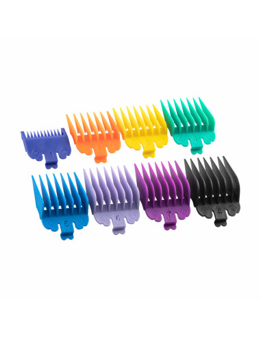 Universal razor accessory set 8 pcs.