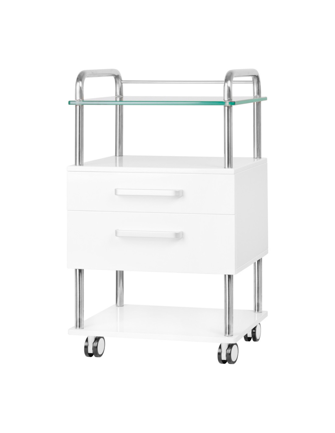 Ayudante podológico 6052 blanco