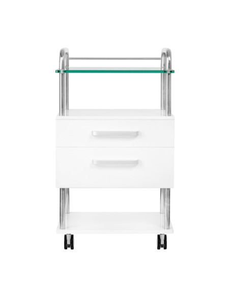 Ayudante podológico 6052 blanco