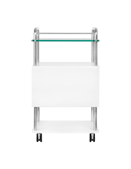 Ayudante podológico 6052 blanco