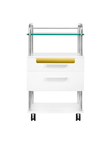 Aiutante podologico 6052T bianco