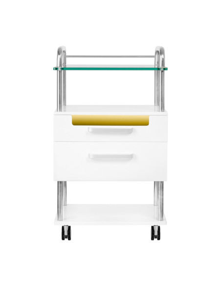 6052T white podiatric aid