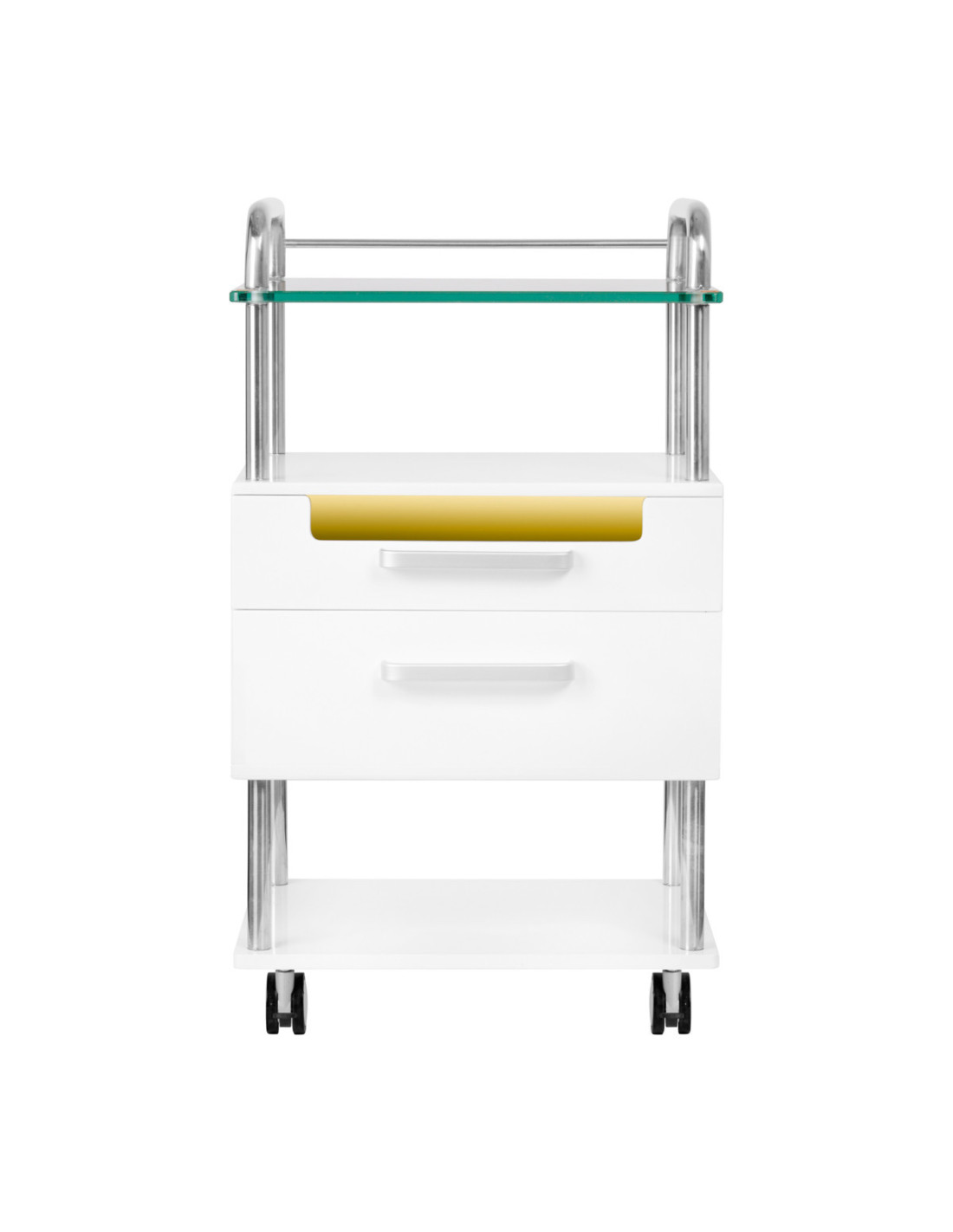 Ayudante podológico 6052T blanco