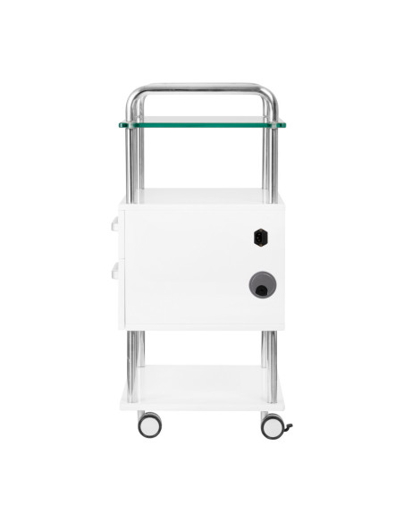 Aiutante podologico 6052T bianco