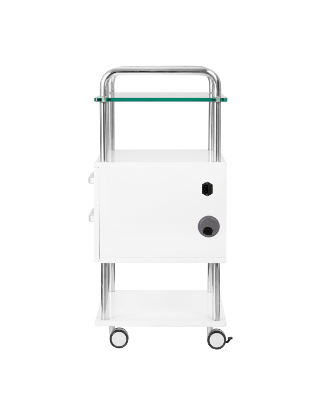 Pomocnik podologiczny 6052T biały 