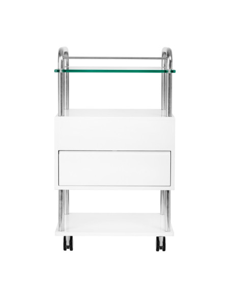 Pomocnik podologiczny 6052T biały 